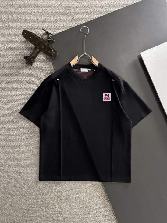 Picture of Fendi T Shirts Short _SKUFendiM-3XLxetr7614531
